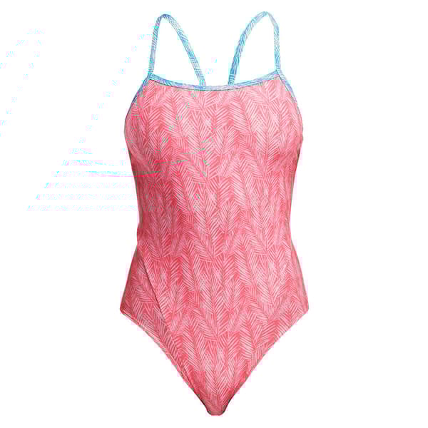 Funkita Single Strap Badetøj  AUS 8 Kvinde