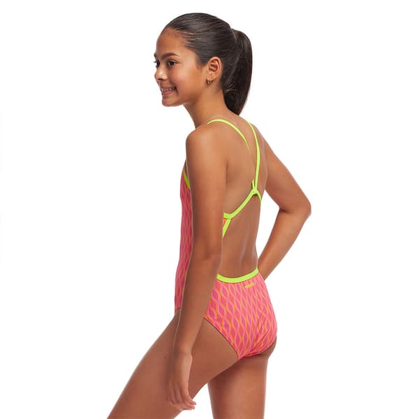 Funkita Single Strap Uimapuku  12 Years Tyttö