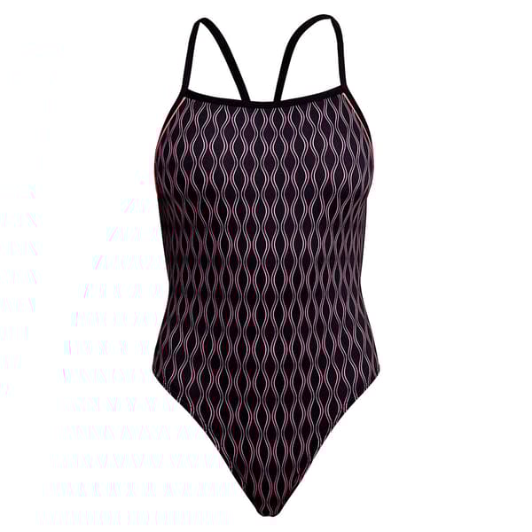 Funkita Single Strength Badetøj AUS 12 Kvinde