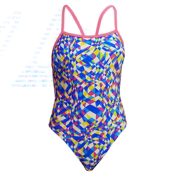 Funkita Single Strength Badetøj  AUS 10 Kvinde