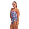 Miniatyrbillede 4 af 5: Funkita Single Strength Badetøj  AUS 10 Kvinde