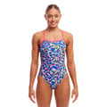 Miniatyrbillede 1 af 5: Funkita Single Strength Badetøj  AUS 10 Kvinde
