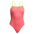 Miniatyrbillede 3 af 9: Funkita Single Strength Badetøj  AUS 12 Kvinde