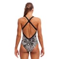 Miniatyrbillede 2 af 7: Funkita Sky Hi Badetøj  AUS 8 Kvinde