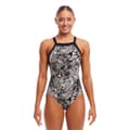 Miniatyrbillede 1 af 7: Funkita Sky Hi Badetøj  AUS 8 Kvinde