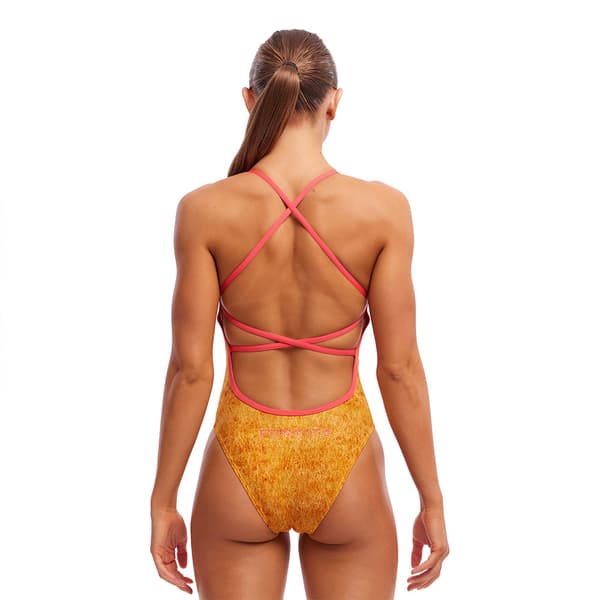 Funkita Stapped In Badetøj  AUS 14 Kvinde