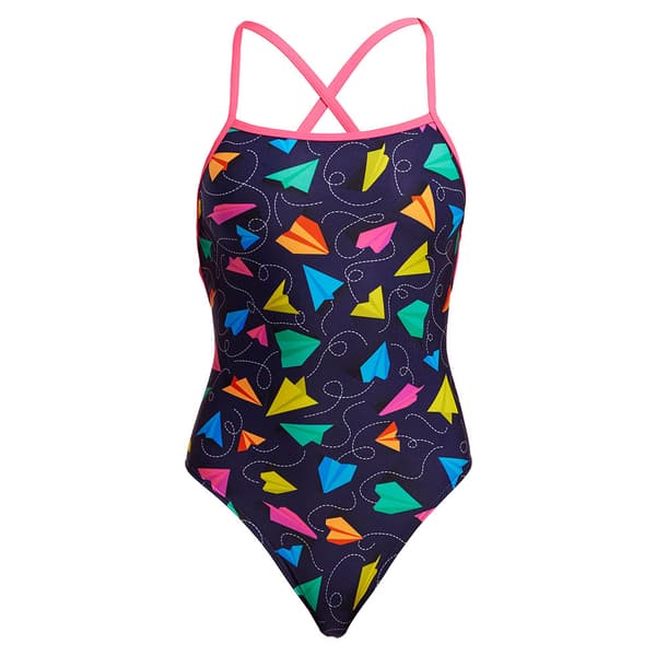 Funkita Stapped In Badetøj  AUS 10 Kvinde