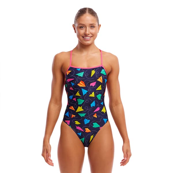 Funkita Stapped In Badetøj  AUS 10 Kvinde