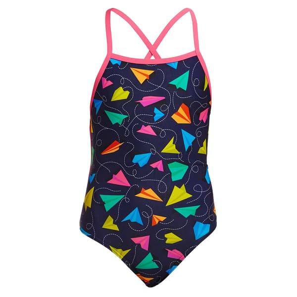Funkita Strapped In Uimapuku  12 Years Tyttö