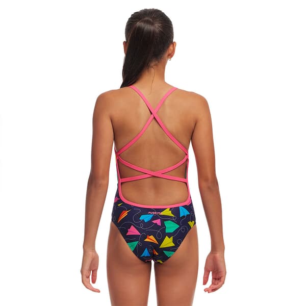 Funkita Strapped In Uimapuku  12 Years Tyttö