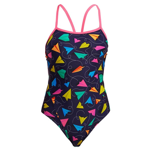 Funkita Swim Secure Badetøj  AUS 12 Kvinde