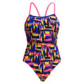 Pikkukuva 3 / 5: Funkita Swim Secure Uimapuku  AUS 14 Nainen