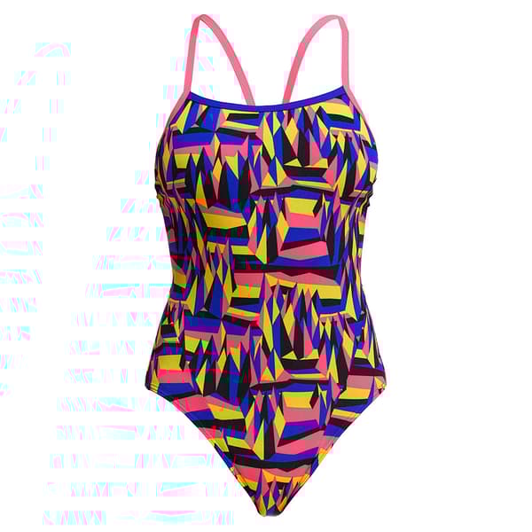 Funkita Swim Secure Uimapuku  AUS 14 Nainen
