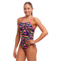Pikkukuva 4 / 5: Funkita Swim Secure Uimapuku  AUS 14 Nainen