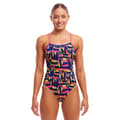 Pikkukuva 1 / 5: Funkita Swim Secure Uimapuku  AUS 14 Nainen