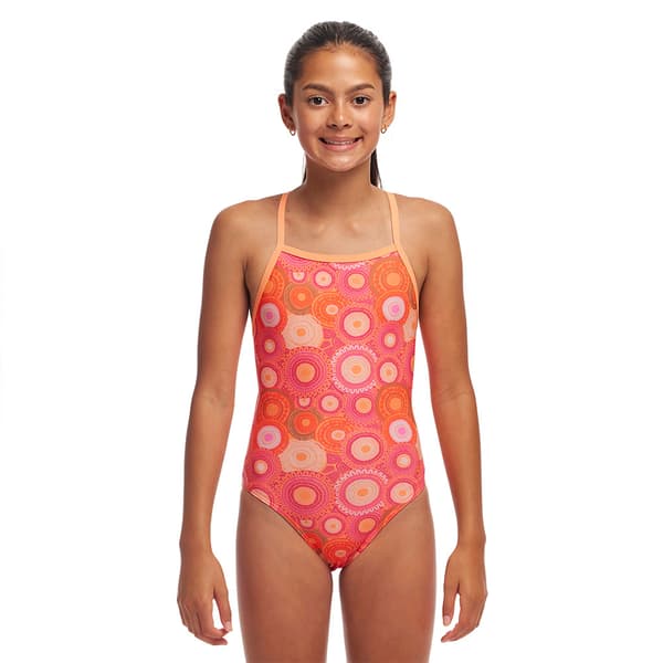 Funkita Tie Me Tight Uimapuku  12 Years Tyttö