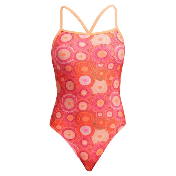 Funkita Tie Me Tight Baddräkt  AUS 12 Kvinna