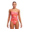 Miniatyrbild 1 av 8: Funkita Tie Me Tight Baddräkt  AUS 12 Kvinna