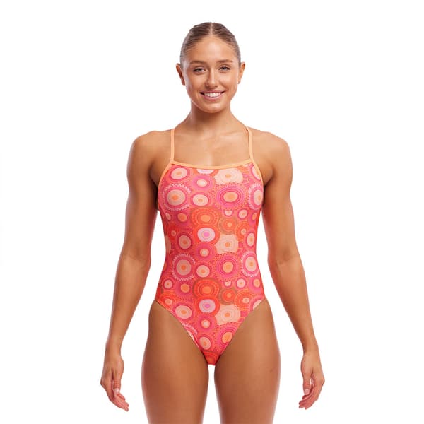 Funkita Tie Me Tight Badetøj  AUS 14 Kvinde