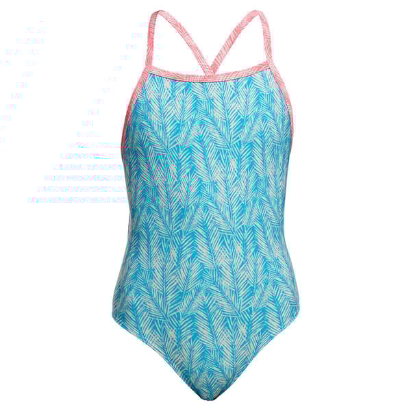 Funkita Tie Me Tight Badetøj  10 Years Pige