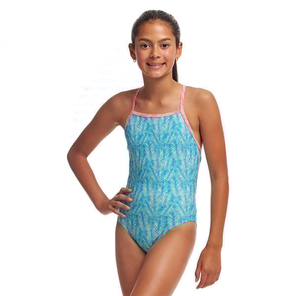 Funkita Tie Me Tight Badetøj  10 Years Pige
