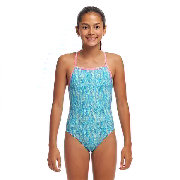 Funkita Tie Me Tight Badetøj  10 Years Pige