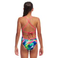 Miniatyrbild 2 av 5: Funkita Tie Me Tight Baddräkt  12 Years Flicka