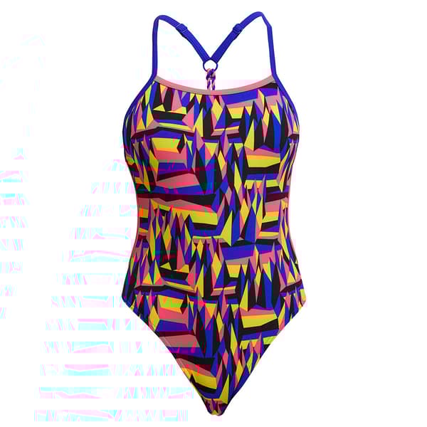 Funkita Twisted Badetøj  AUS 8 Kvinde