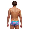 Miniatyrbild 2 av 7: Funky Trunks Sidewinder Badbyxor Boxer  34 Man