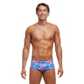 Miniatyrbild 1 av 7: Funky Trunks Sidewinder Badbyxor Boxer  34 Man