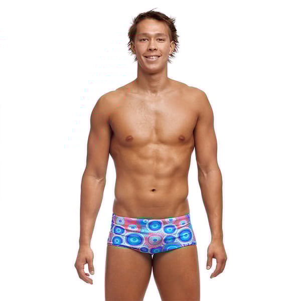 Funky Trunks Sidewinder Badbyxor Boxer  34 Man