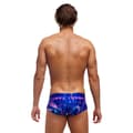 Miniatyrbild 2 av 6: Funky Trunks Sidewinder Badbyxor Boxer  36 Man