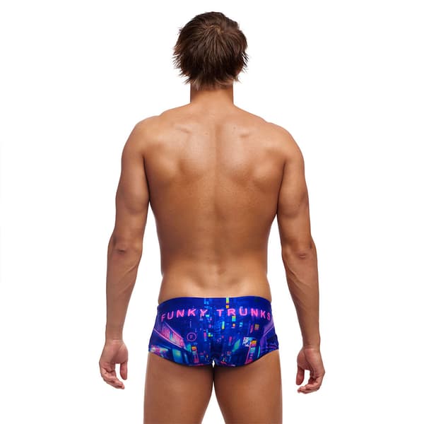 Funky Trunks Sidewinder Badbyxor Boxer  36 Man