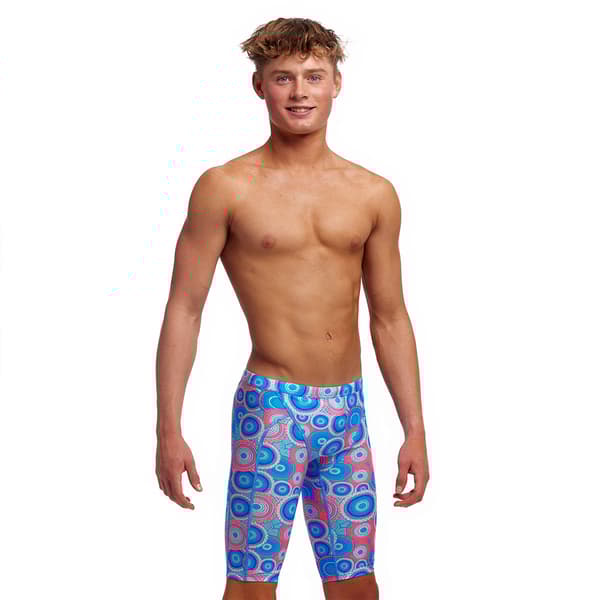 Funky Trunks Training Jammer  24 Poika