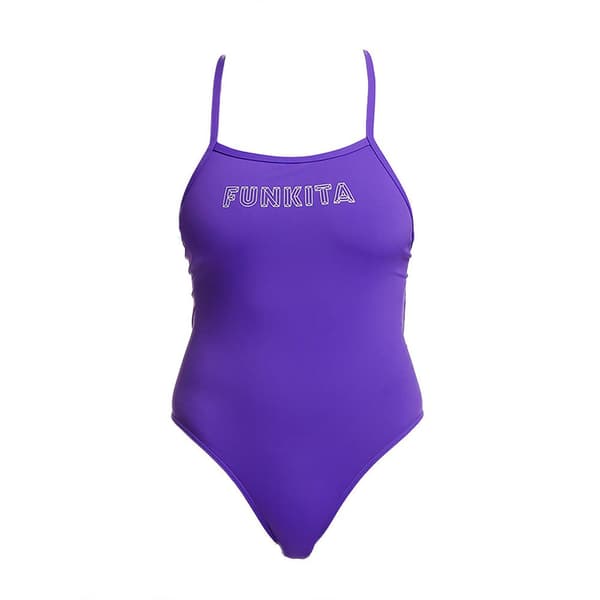 Funkita Tie Me Tight Badetøj  AUS 10 Kvinde