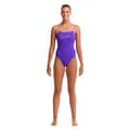 Miniatyrbild 1 av 5: Funkita Single Strap Baddräkt  AUS 10 Kvinna