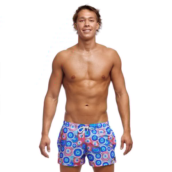 Funky Trunks Shorty Uimashortsit  L Mies