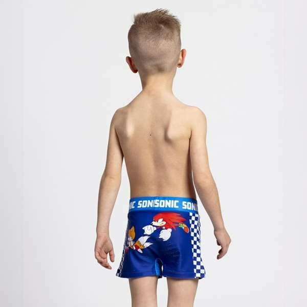 Badeshorts for Gutter Sonic