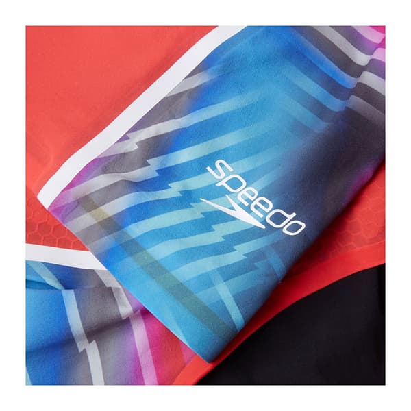 Speedo Fastskin Lzr Pure Intent 2.0 Kneeskin åben Ryg Konkurrencesvømmedragt  UK 23 Kvinde