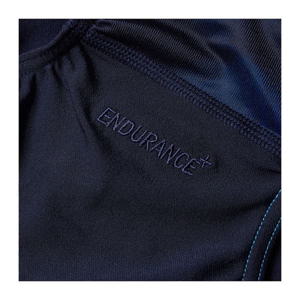 Speedo Placement Digital Powerback Badetøj UK 32 Kvinde