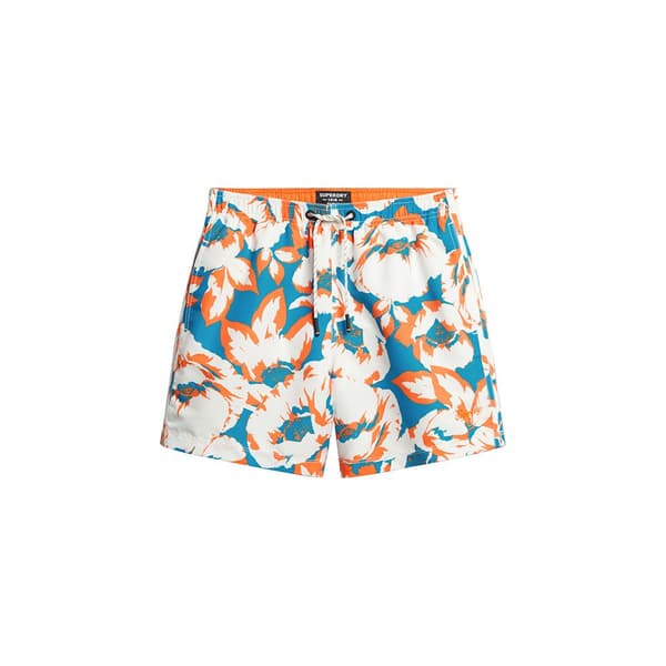 Superdry Printed 15´´ Badbyxor Flerfärgad L Man