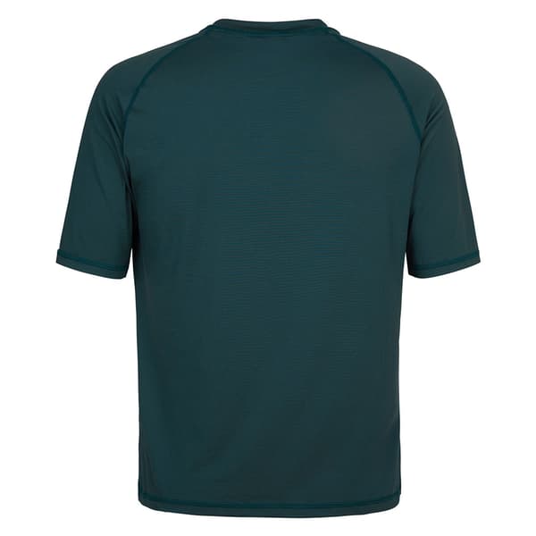 O´neill Baselayer Uv-suojattu Lyhythihainen T-paita Vihreä XL