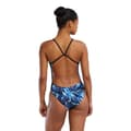 Pikkukuva 2 / 8: Tyr Cutoutfit - Durafast Elite - Reflecta Uimapuku Sininen 32 Nainen