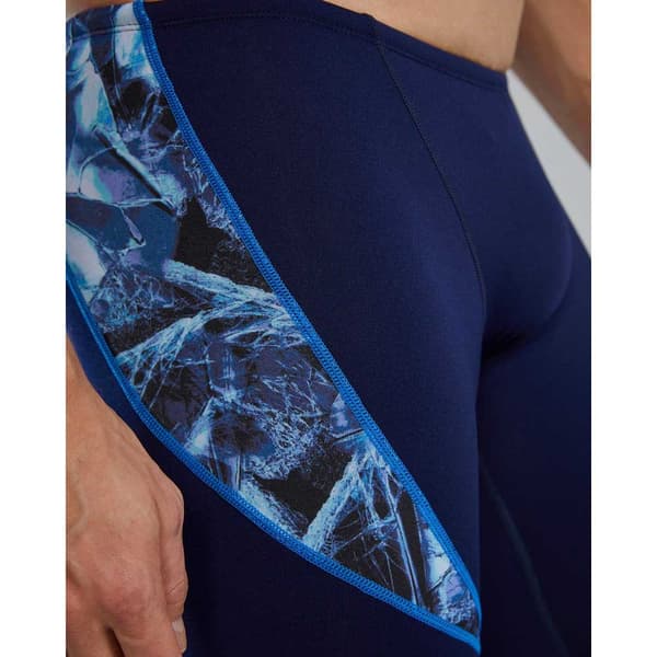 Tyr Durafast Elite Reflecta Jammer Blå 30 Man