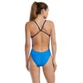 Pikkukuva 2 / 8: Tyr Cutoutfit - Durafast Elite Uimapuku Sininen 36 Nainen