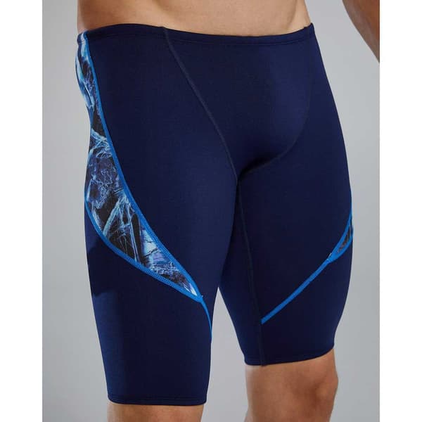Tyr Durafast Elite Reflecta Jammer Blå 36 Man