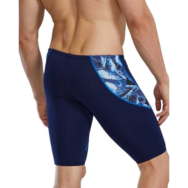 Tyr Durafast Elite Reflecta Jammer Blå 36 Man