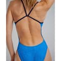 Pikkukuva 6 / 8: Tyr Cutoutfit - Durafast Elite Uimapuku Sininen 38 Nainen