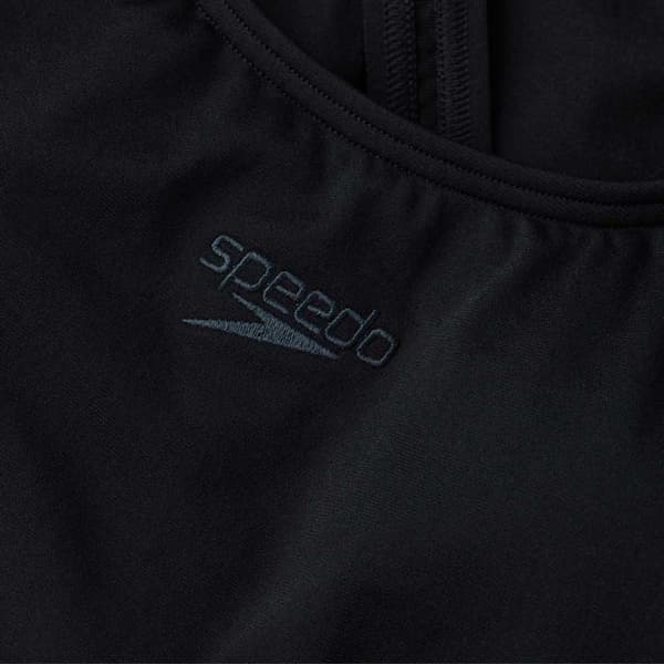 Speedo Eco Endurance+ Power Badetøj Sort UK 34 Kvinde