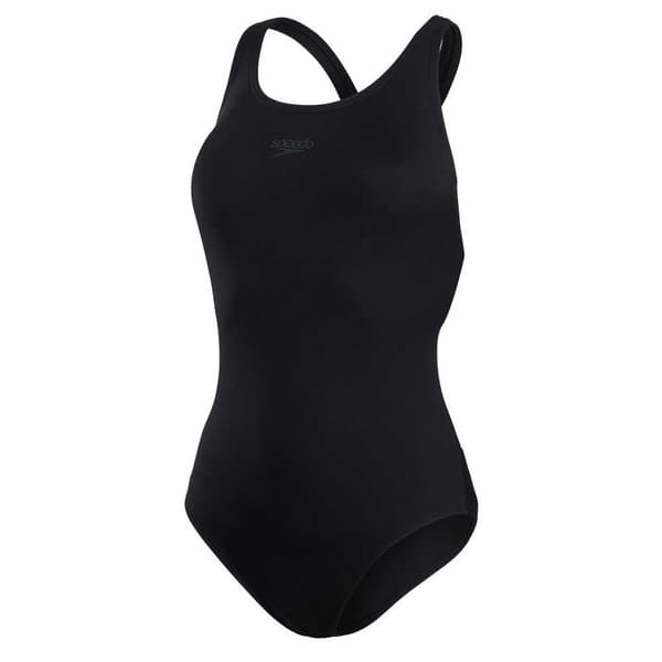 Speedo Eco Endurance+ Power Badetøj Sort UK 34 Kvinde